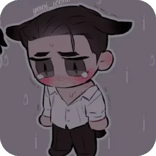 🥺 emoji Loy's Telegram sticker 7 of 19
