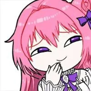 ✨ emoji 胜利女神 @nikkejp_pd Telegram sticker 14 of 25