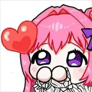 ✨ emoji 胜利女神 @nikkejp_pd Telegram sticker 8 of 25