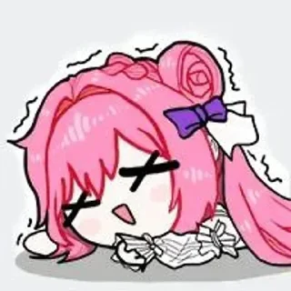 ✨ emoji 胜利女神 @nikkejp_pd Telegram sticker 17 of 25