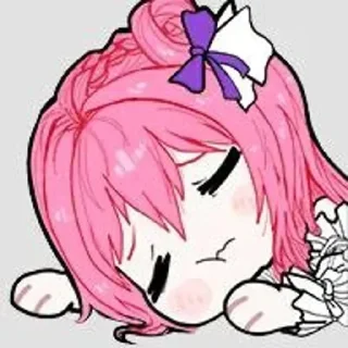 ✨ emoji 胜利女神 @nikkejp_pd Telegram sticker 18 of 25