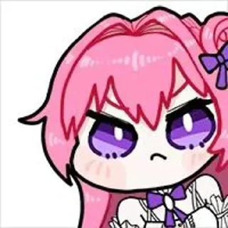 ✨ emoji 胜利女神 @nikkejp_pd Telegram sticker 19 of 25