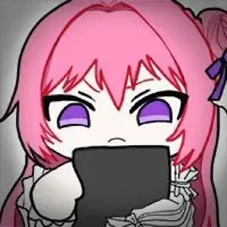 ✨ emoji 胜利女神 @nikkejp_pd Telegram sticker 2 of 25