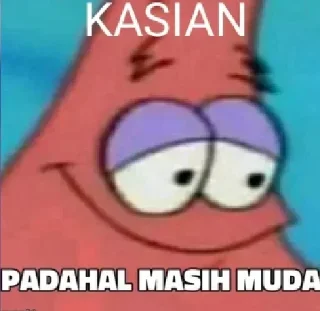 😢 emoji @pasanganu's kang pack Vol.1 Telegram sticker 6 of 88