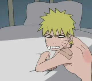🍥 emoji dattebayo Telegram sticker 8 of 46