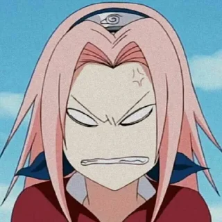 🍥 emoji dattebayo Telegram sticker 20 of 46