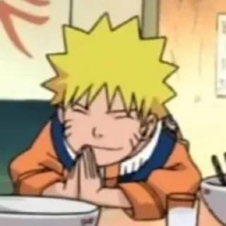 Sticker from dattebayo