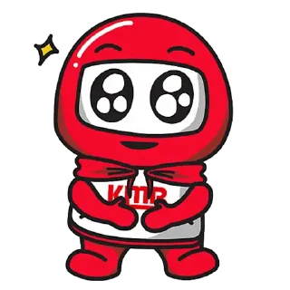 Sticker from 九巴仔 (動態)