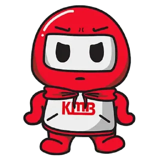 Sticker from 九巴仔 (動態)