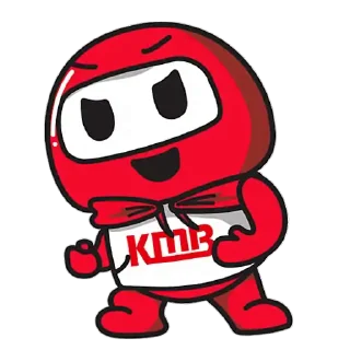 Sticker from 九巴仔 (動態)