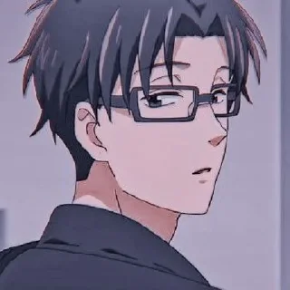 ⌚️ emoji Nifuji hirotaka [by : @PlacestickersEdit] Telegram sticker 9 of 25