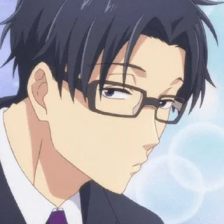 Sticker from Nifuji Hirotaka — @StickerAnimePack