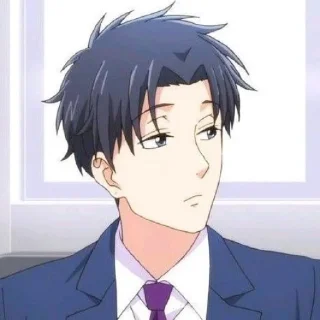 ⌚️ emoji Nifuji hirotaka [by : @PlacestickersEdit] Telegram sticker 5 of 25