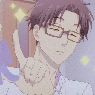 ⌚️ emoji Nifuji hirotaka [by : @PlacestickersEdit] Telegram sticker 21 of 25