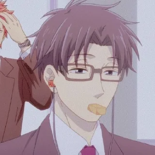 ⌚️ emoji Nifuji hirotaka [by : @PlacestickersEdit] Telegram sticker 19 of 25