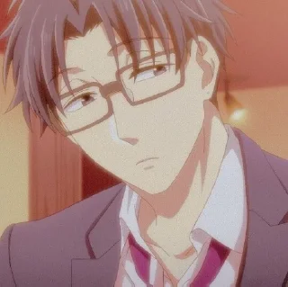 ⌚️ emoji Nifuji hirotaka [by : @PlacestickersEdit] Telegram sticker 14 of 25