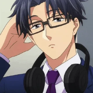 Sticker from Nifuji Hirotaka — @StickerAnimePack