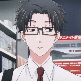 Sticker from Nifuji hirotaka [by : @PlacestickersEdit]