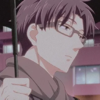 ⌚️ emoji Nifuji hirotaka [by : @PlacestickersEdit] Telegram sticker 13 of 25