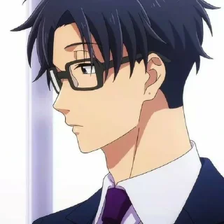 Sticker from Nifuji Hirotaka — @StickerAnimePack