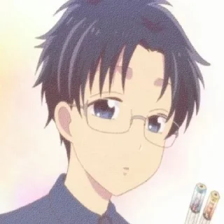 ⌚️ emoji Nifuji hirotaka [by : @PlacestickersEdit] Telegram sticker 23 of 25