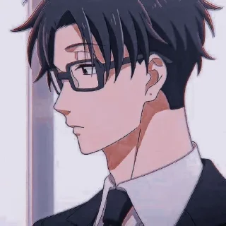 ⌚️ emoji Nifuji hirotaka [by : @PlacestickersEdit] Telegram sticker 6 of 25