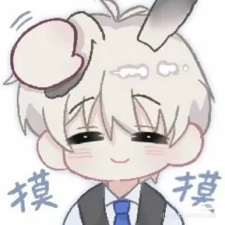 🌟 emoji ⌑𝓢𝑺hׁᥱᥒ! ` 𝟱𝟵𝟬𝟱 Telegram sticker 21 of 96