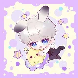 🌟 emoji ⌑𝓢𝑺hׁᥱᥒ! ` 𝟱𝟵𝟬𝟱 Telegram sticker 16 of 96