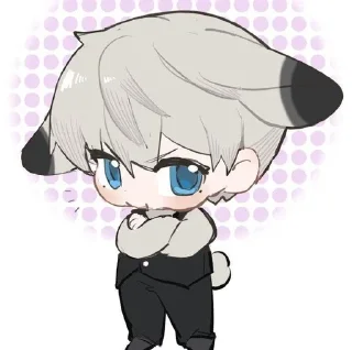 🌟 emoji ⌑𝓢𝑺hׁᥱᥒ! ` 𝟱𝟵𝟬𝟱 Telegram sticker 19 of 96