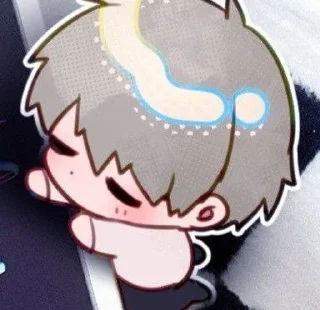 🌟 emoji ⌑𝓢𝑺hׁᥱᥒ! ` 𝟱𝟵𝟬𝟱 Telegram sticker 23 of 96