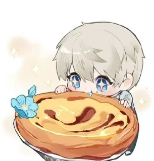🌟 emoji ⌑𝓢𝑺hׁᥱᥒ! ` 𝟱𝟵𝟬𝟱 Telegram sticker 24 of 96