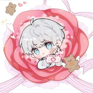 🌟 emoji ⌑𝓢𝑺hׁᥱᥒ! ` 𝟱𝟵𝟬𝟱 Telegram sticker 15 of 96