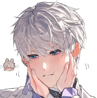🌟 emoji ⌑𝓢𝑺hׁᥱᥒ! ` 𝟱𝟵𝟬𝟱 Telegram sticker 2 of 96