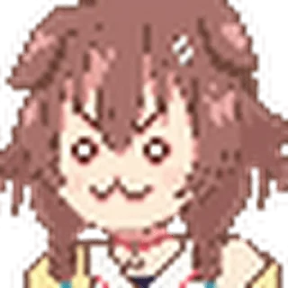 😼 emoji @NicoNeeSama's kang pack Vol.2 Telegram sticker 15 of 58