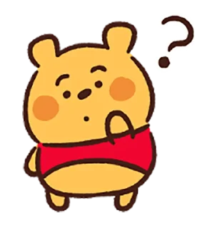 Sticker from 維尼