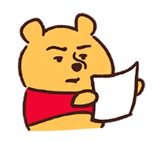 Sticker from 維尼