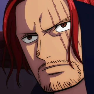 Sticker from Shanks @Hanim1O