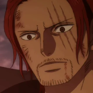 Sticker from Shanks @Hanim1O