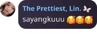 🥰 emoji Yang pond pond aja pack by @QuotLyBot Telegram sticker 19 of 105