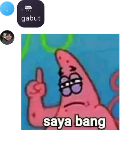 👩‍👧 emoji Yang pond pond aja pack by @QuotLyBot Telegram sticker 4 of 105