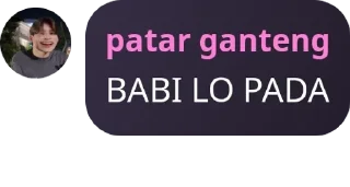 🤰 emoji Yang pond pond aja pack by @QuotLyBot Telegram sticker 2 of 105