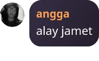🔸 emoji remas kontol (remaja masjid an pack by @QuotLyBot Telegram sticker 10 of 61