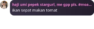 🥱 emoji remas pentil (remaja masjid pe pack by @QuotLyBot Telegram sticker 19 of 23