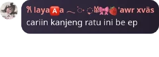 😵 emoji fms gadungan pack by @QuotLyBot Telegram sticker 7 of 33