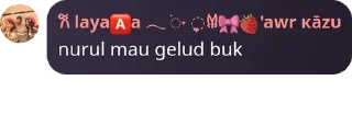 🧑‍🦼 emoji fms gadungan pack by @QuotLyBot Telegram sticker 19 of 33