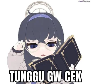 Sticker from Buruakaibu, @BONGJAEx