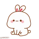 🙃 emoji @stickers_gifs_store🇦𝙨𝙞𝙛𝙖✿ ⃝⃝ 🦋's ani-pack (@Yone_Robot) 2 Telegram sticker 20 of 50