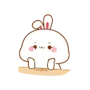 😭 emoji @stickers_gifs_store🇦𝙨𝙞𝙛𝙖✿ ⃝⃝ 🦋's ani-pack (@Yone_Robot) 2 Telegram sticker 15 of 50