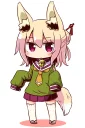 Sticker from ケモミミちゃん