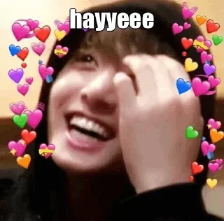 🙂 emoji sooyaaa_✨'s sᴛɪᴄᴋ-ᴘᴀᴄᴋ (@hnyrobot_bot) Telegram sticker 19 of 98